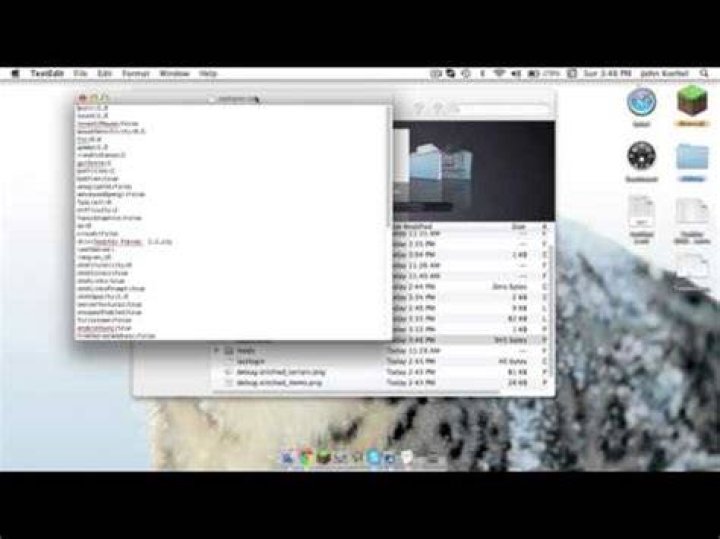 How to change gamma in minecraft mac