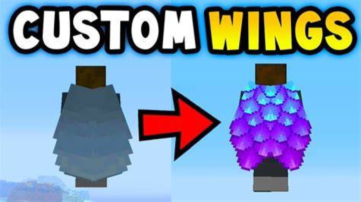 How to get elytra wings in minecraft