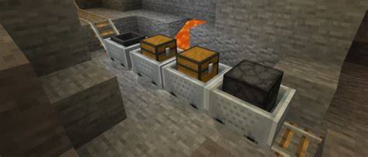 How to get out of minecart minecraft