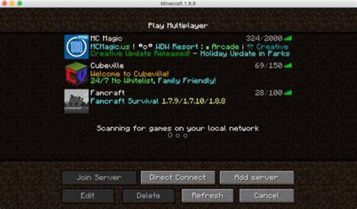 How to make a 1.9 minecraft server