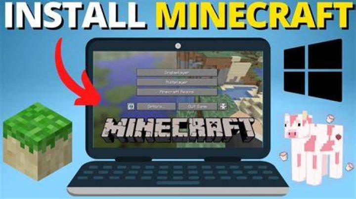 How to make a laptop in minecraft