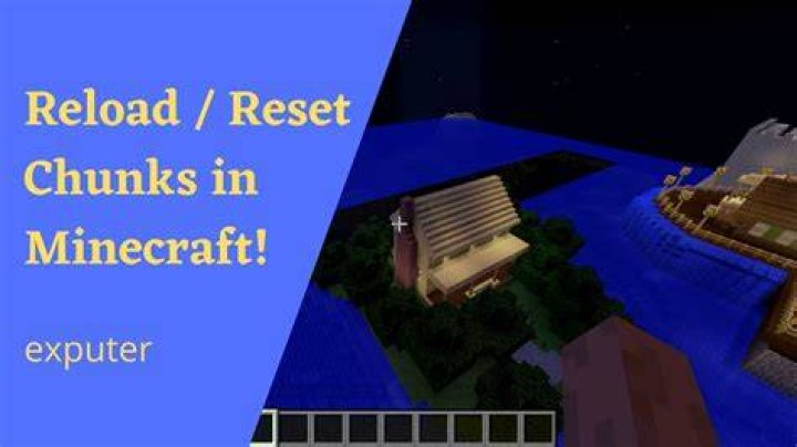 How to reset a map in minecraft