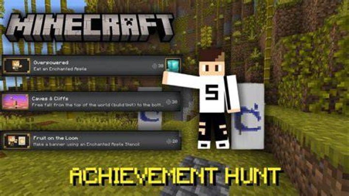 What is the rarest achievement in minecraft