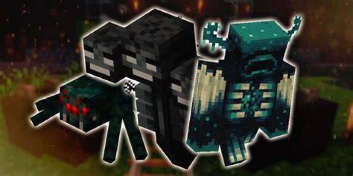 What is the scariest mob in minecraft